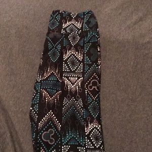 Lularoe Disney Leggings